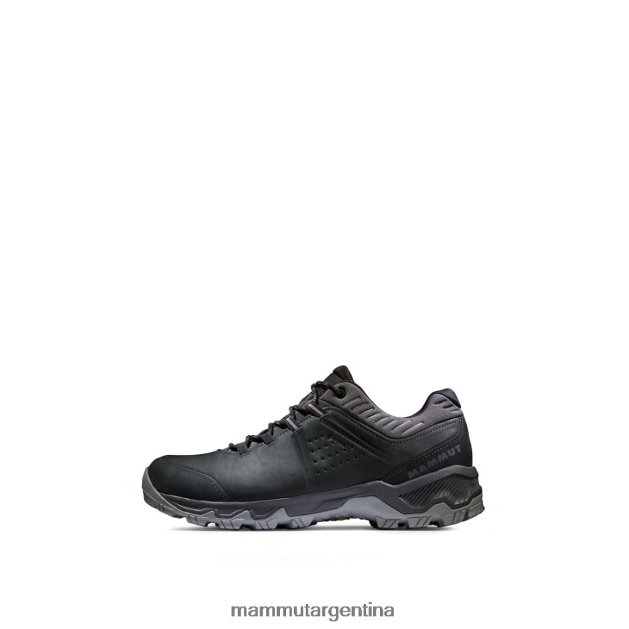 mercurio iv baja gtx hombres 2B8PD2316 Mammut negro-titanio calzado