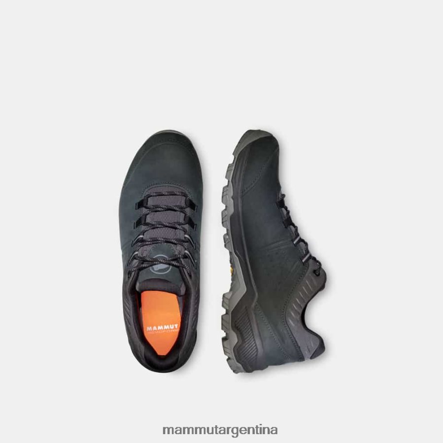 mercurio iv baja gtx hombres 2B8PD2316 Mammut negro-titanio calzado