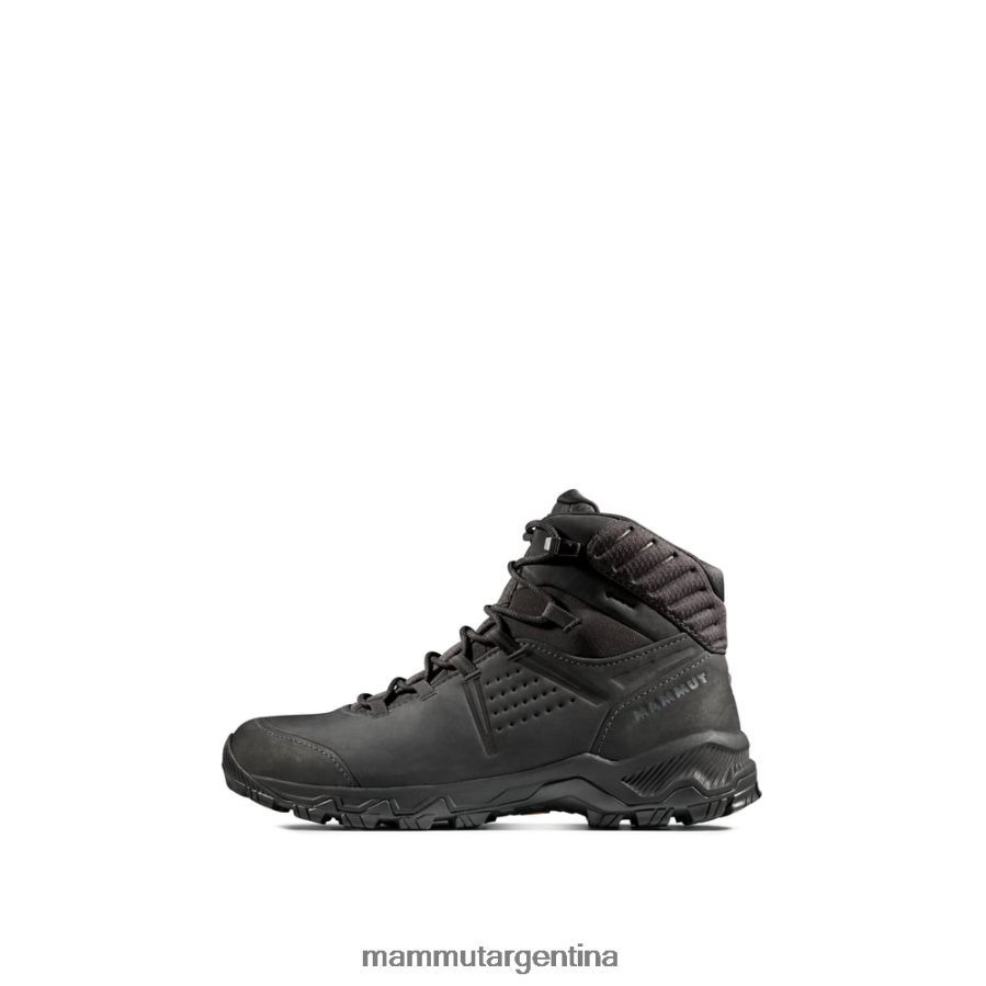mercurio iv mediados de gtx hombres 2B8PD21255 Mammut negro calzado