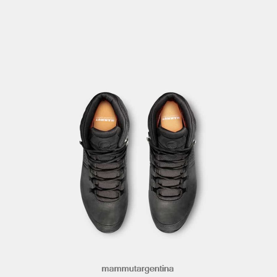 mercurio iv mediados de gtx hombres 2B8PD21255 Mammut negro calzado