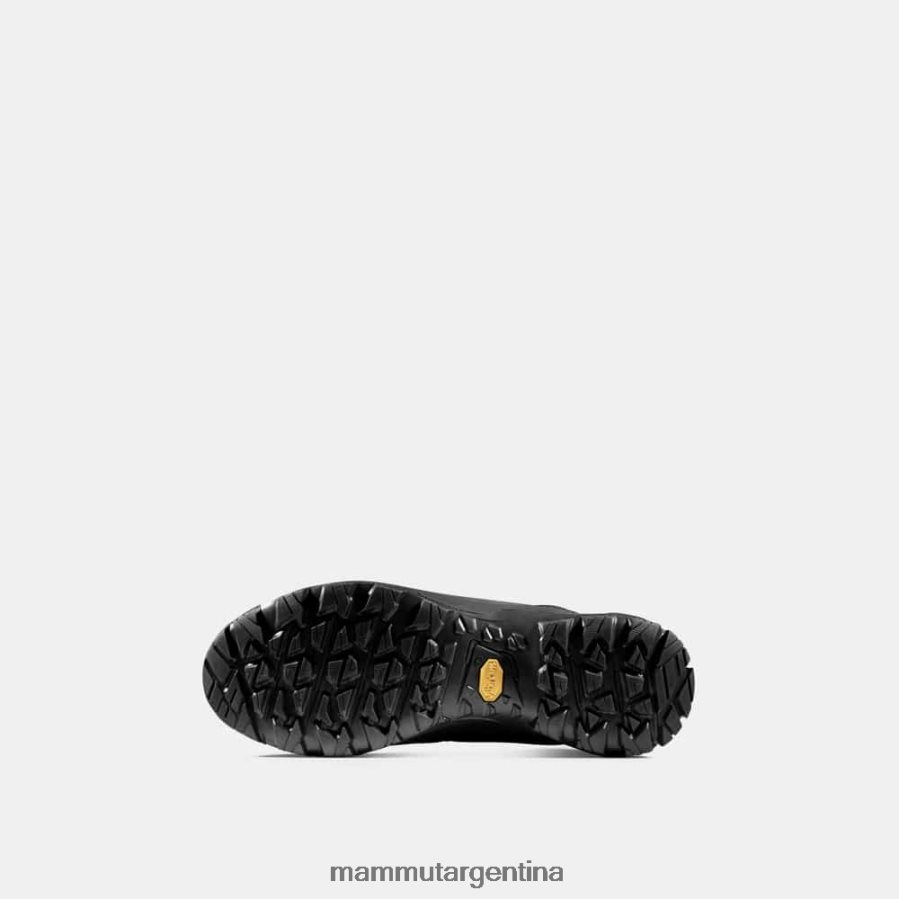 mercurio iv mediados de gtx hombres 2B8PD21255 Mammut negro calzado