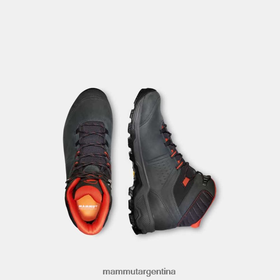 mercurio iv mediados de gtx hombres 2B8PD21256 Mammut rojo intenso calzado