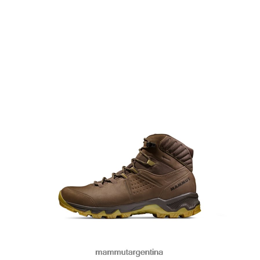 mercurio iv mediados de gtx hombres 2B8PD21257 Mammut páramo-verde ámbar calzado