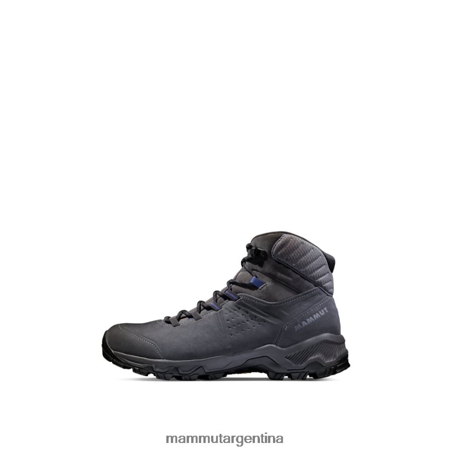 mercurio iv mediados de gtx hombres 2B8PD2342 Mammut titanio-negro oscuro calzado
