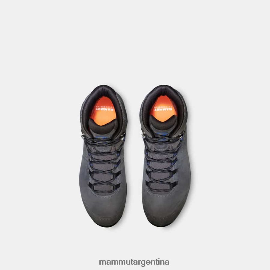 mercurio iv mediados de gtx hombres 2B8PD2342 Mammut titanio-negro oscuro calzado