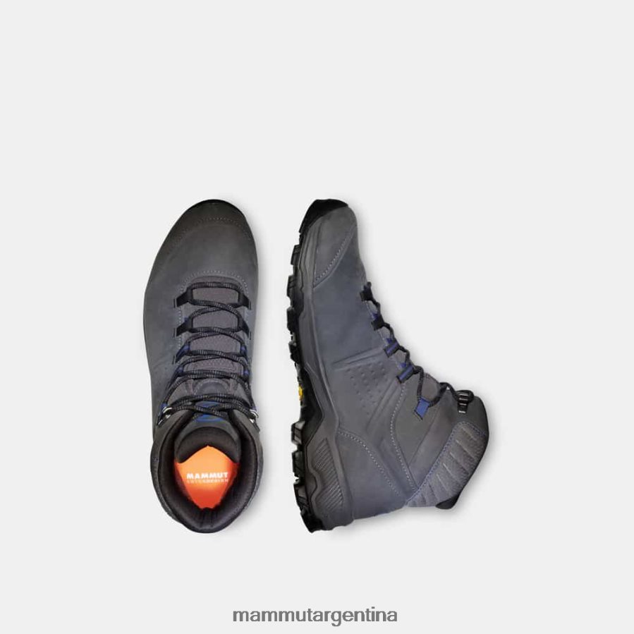 mercurio iv mediados de gtx hombres 2B8PD2342 Mammut titanio-negro oscuro calzado