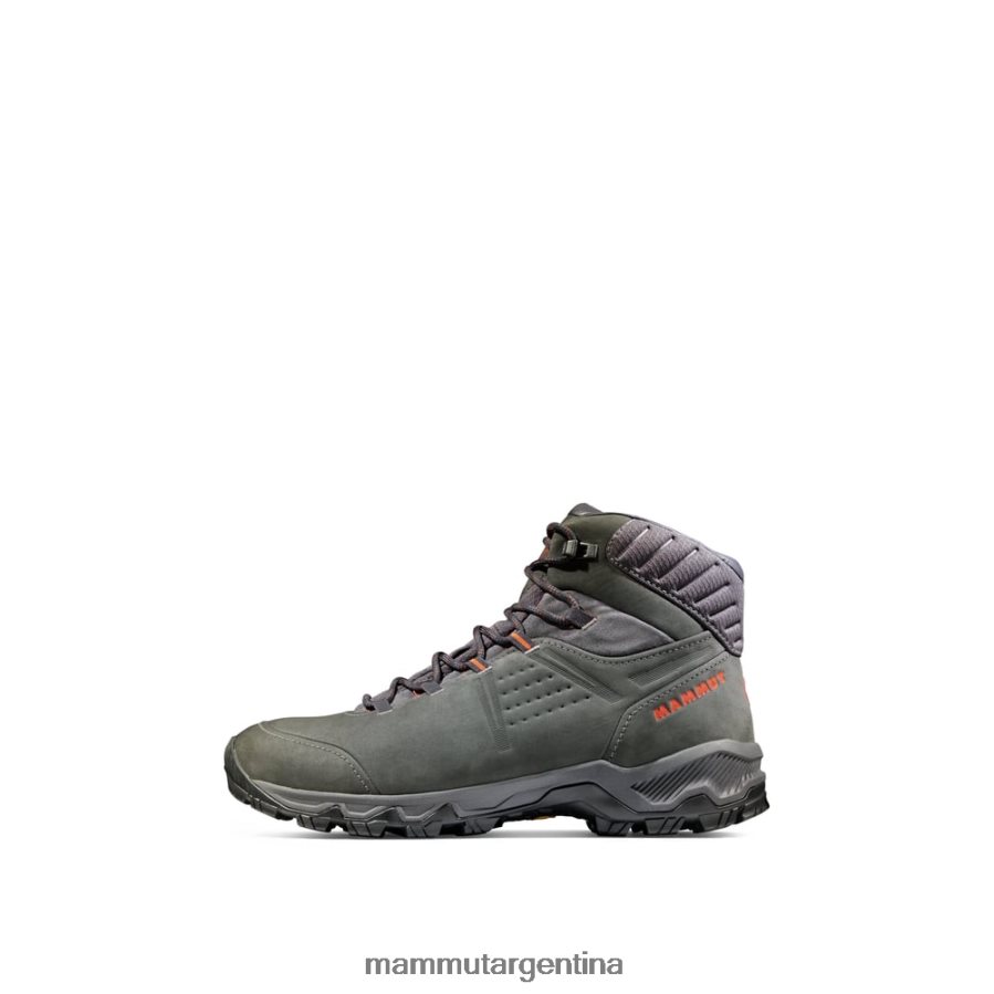 mercurio iv medio lth hombres 2B8PD2334 Mammut rojo intenso calzado