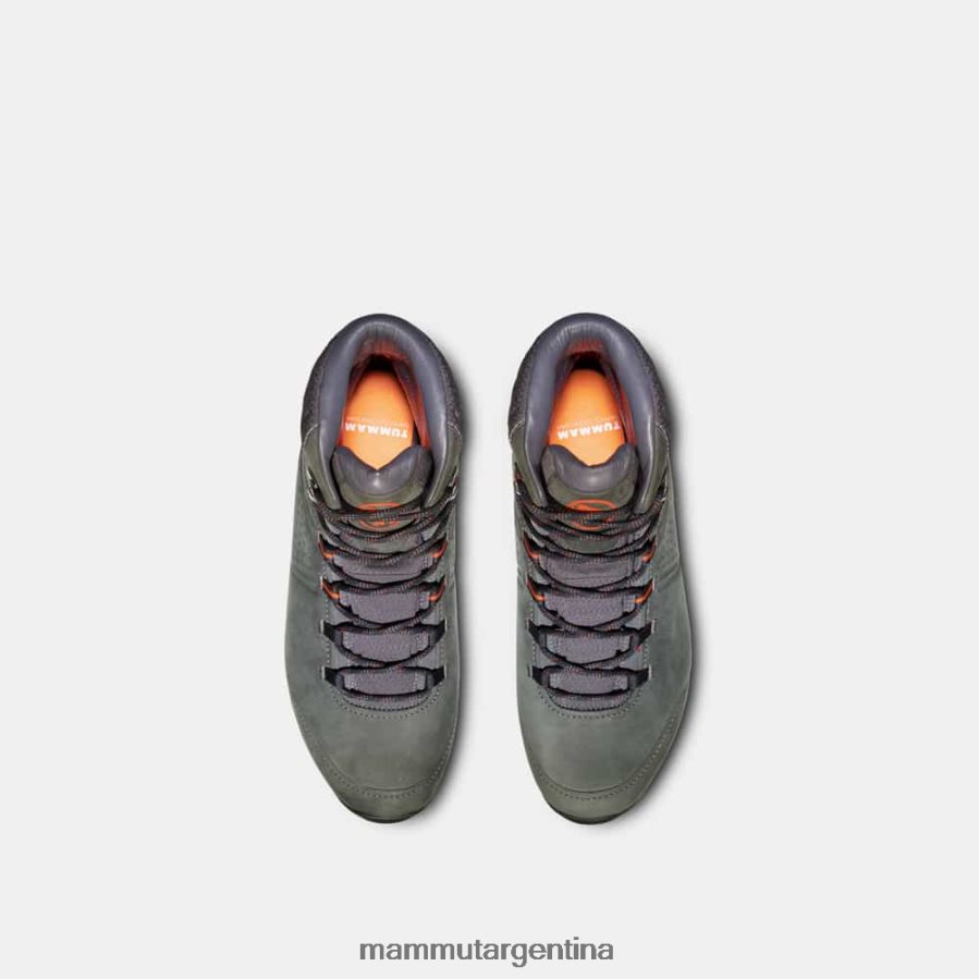 mercurio iv medio lth hombres 2B8PD2334 Mammut rojo intenso calzado