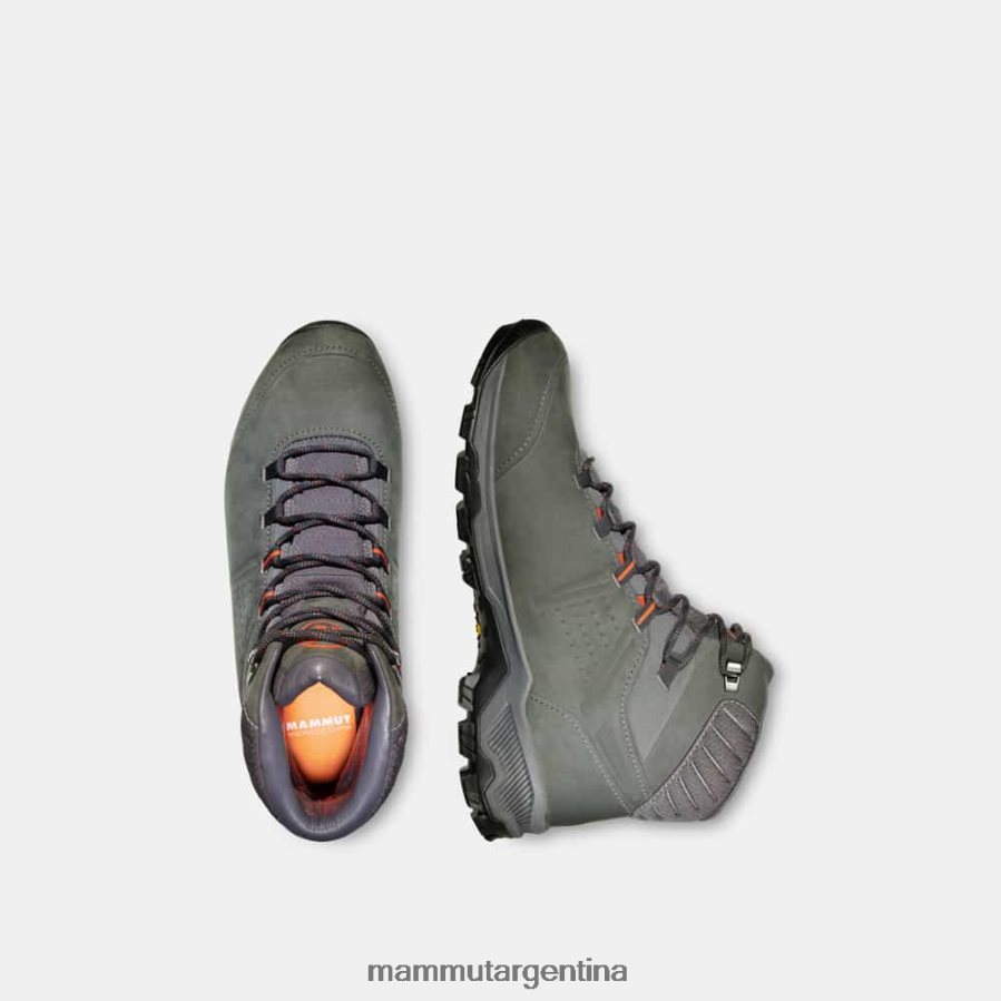 mercurio iv medio lth hombres 2B8PD2334 Mammut rojo intenso calzado