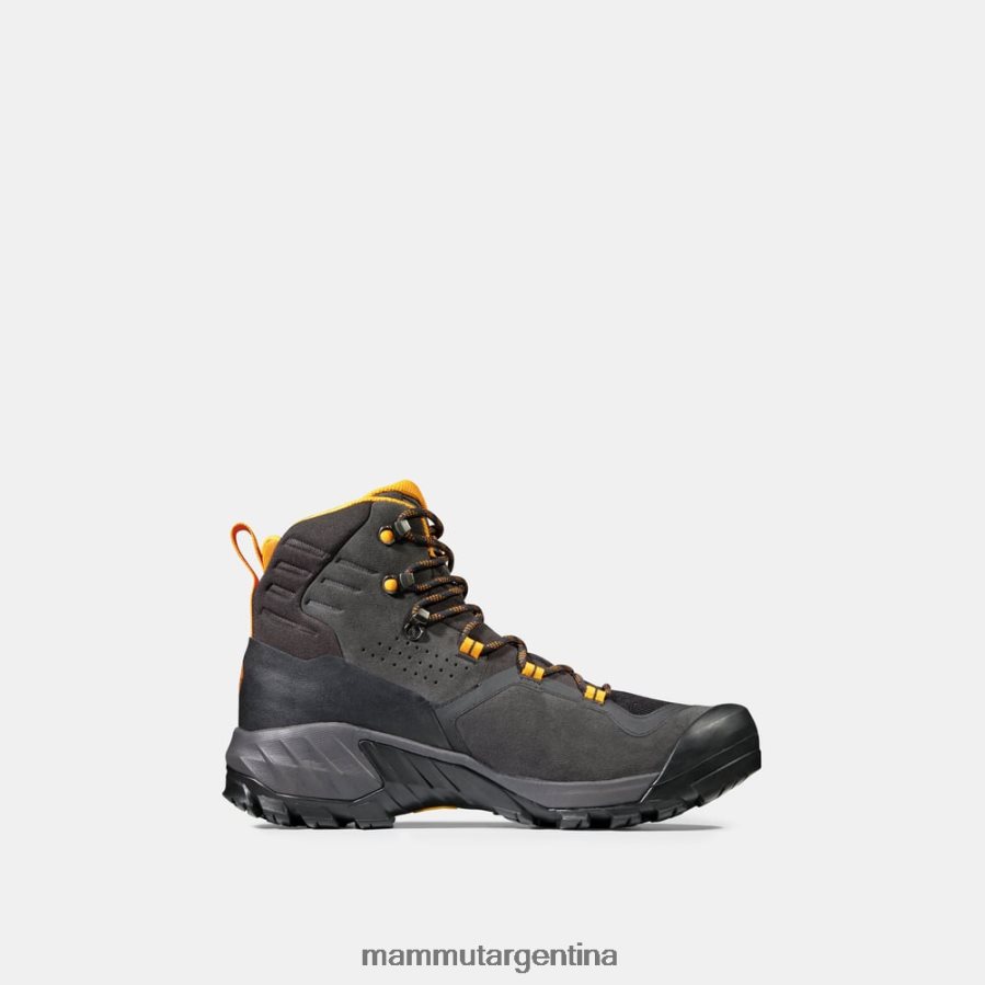 sapuen alta gtx hombres 2B8PD21204 Mammut radiante negro-oscuro calzado