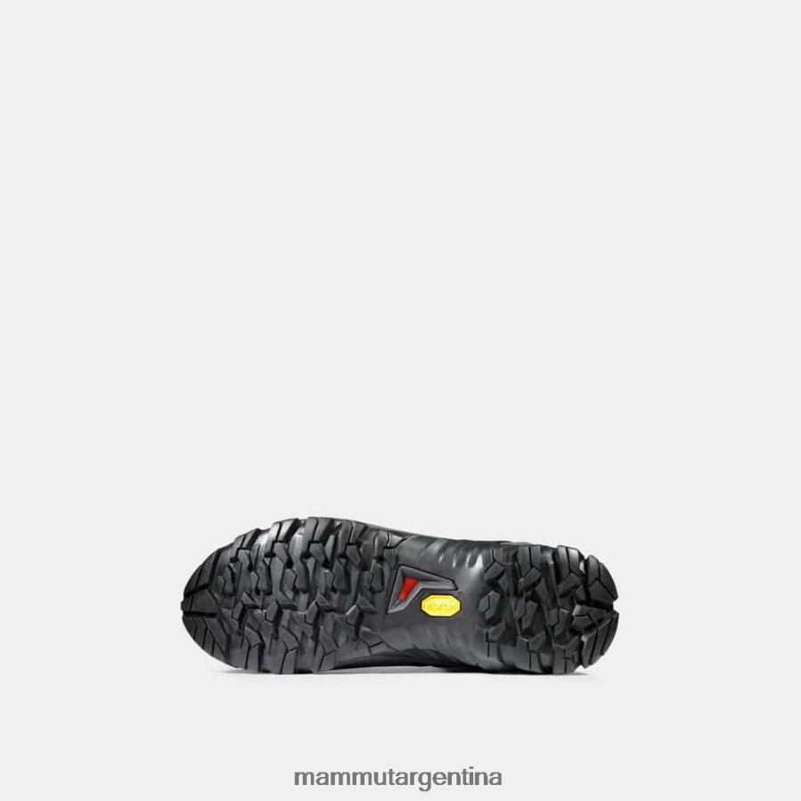 sapuen alta gtx hombres 2B8PD21204 Mammut radiante negro-oscuro calzado