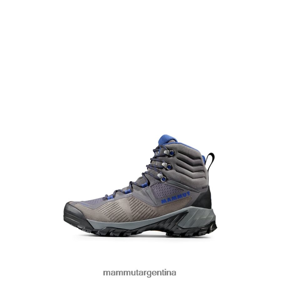sapuen alta gtx hombres 2B8PD21205 Mammut titanio oscuro-hielo oscuro calzado
