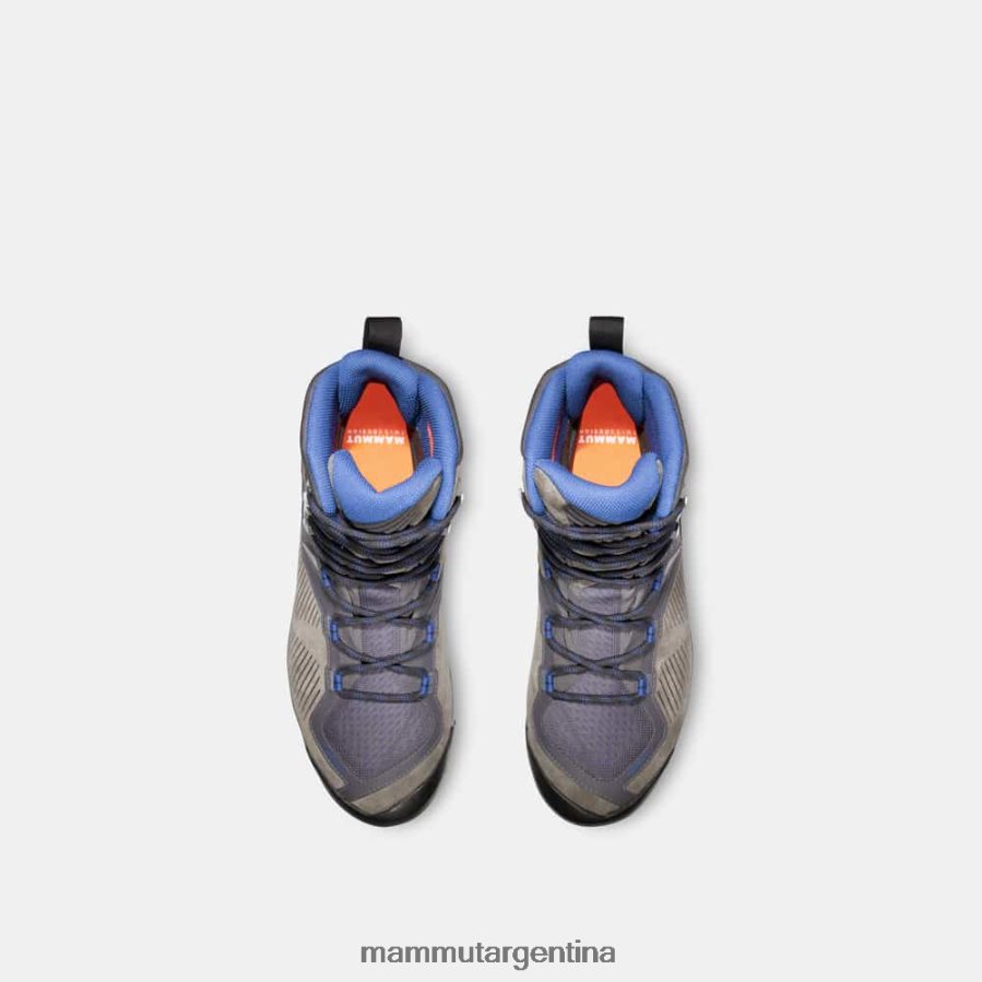 sapuen alta gtx hombres 2B8PD21205 Mammut titanio oscuro-hielo oscuro calzado