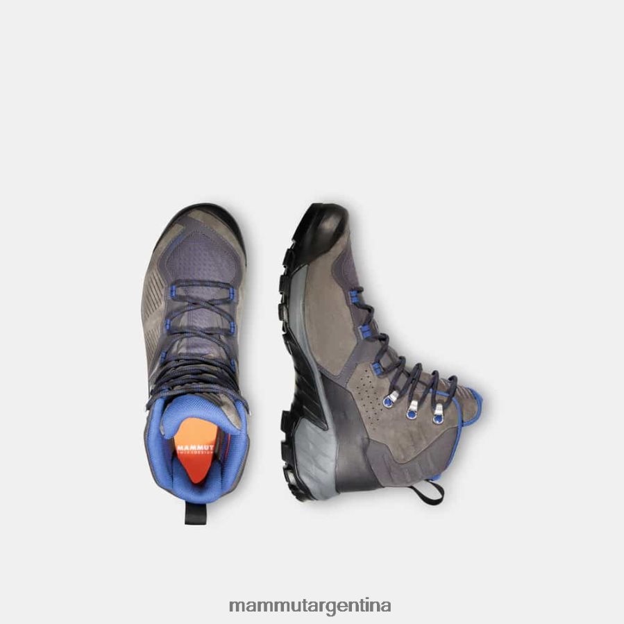 sapuen alta gtx hombres 2B8PD21205 Mammut titanio oscuro-hielo oscuro calzado