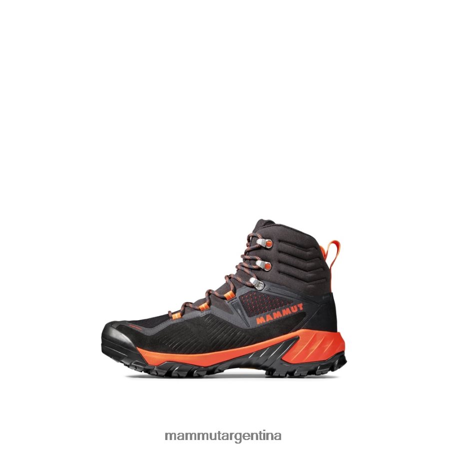 sapuen alta gtx hombres 2B8PD21206 Mammut rojo intenso calzado