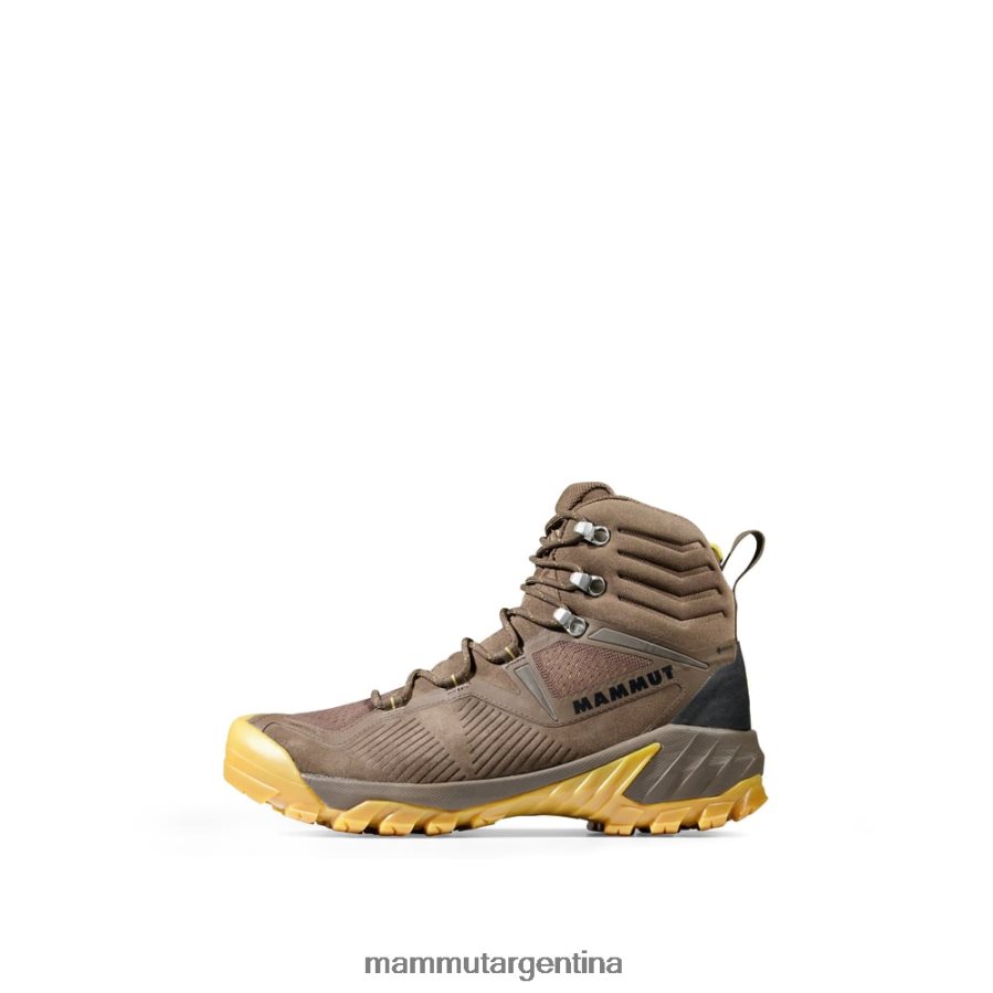 sapuen alta gtx hombres 2B8PD2312 Mammut verde ámbar reyezuelo calzado