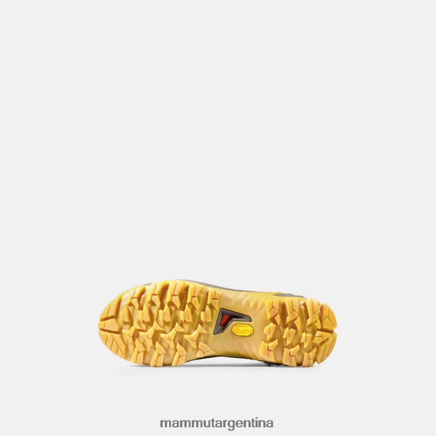 sapuen alta gtx hombres 2B8PD2312 Mammut verde ámbar reyezuelo calzado