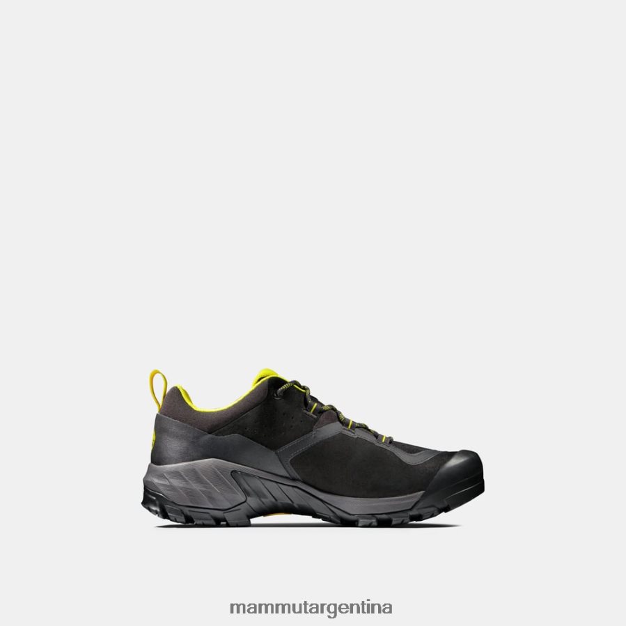 sapuen baja gtx hombres 2B8PD21229 Mammut resplandeciente negro-oscuro calzado