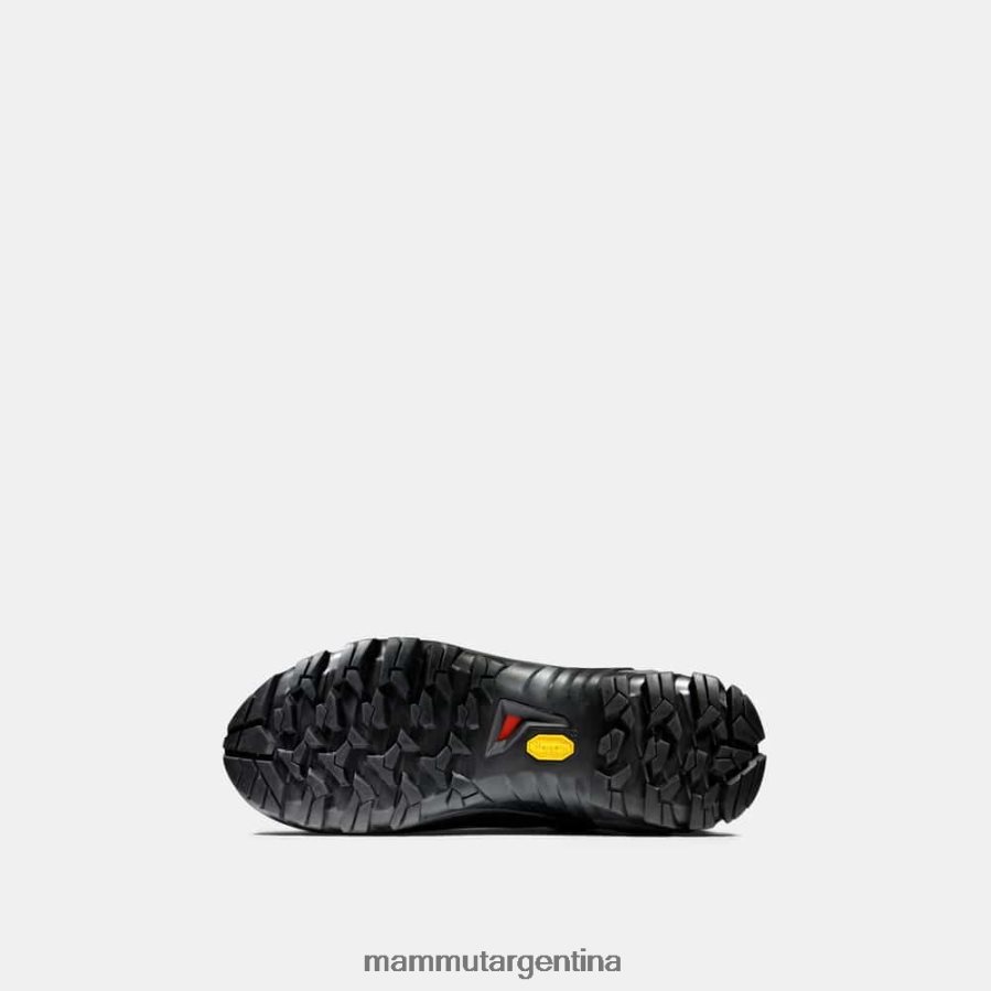 sapuen baja gtx hombres 2B8PD21229 Mammut resplandeciente negro-oscuro calzado