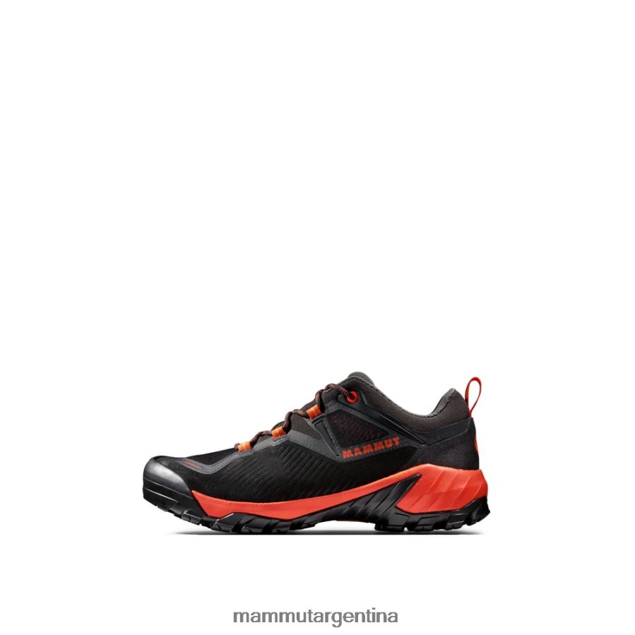 sapuen baja gtx hombres 2B8PD21230 Mammut rojo intenso calzado
