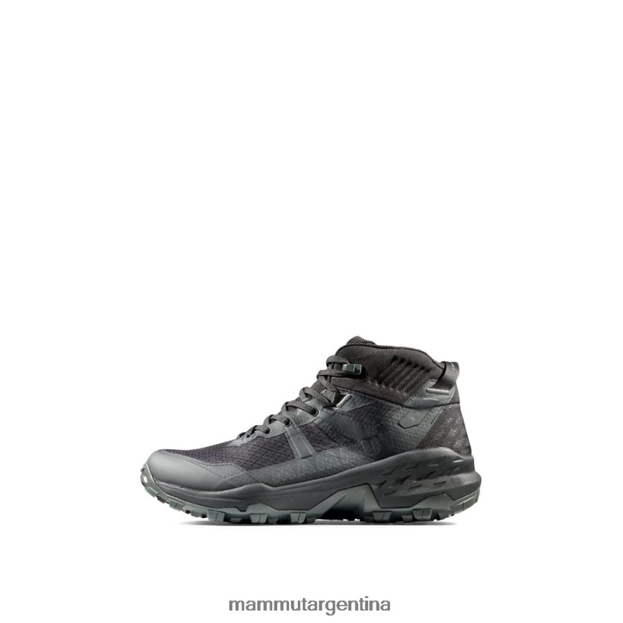 sertig ii mid gtx hombres 2B8PD21226 Mammut negro calzado