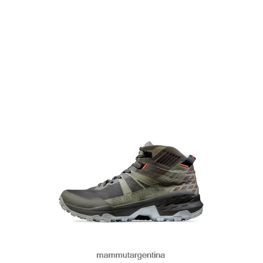 sertig ii mid gtx hombres 2B8PD21227 Mammut estaño oscuro calzado