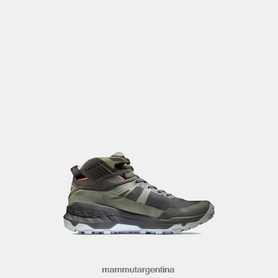 sertig ii mid gtx hombres 2B8PD21227 Mammut estaño oscuro calzado