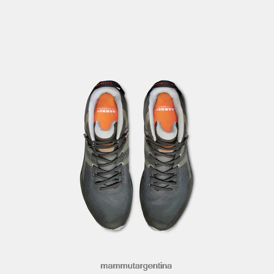 sertig ii mid gtx hombres 2B8PD21227 Mammut estaño oscuro calzado