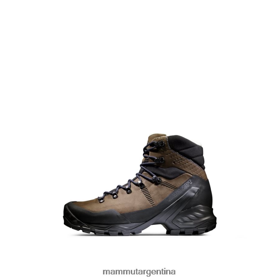 trovat avanzado ii alto gtx hombres 2B8PD21251 Mammut wren-negro calzado