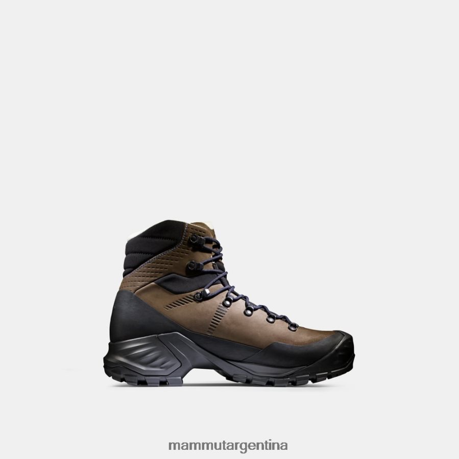 trovat avanzado ii alto gtx hombres 2B8PD21251 Mammut wren-negro calzado