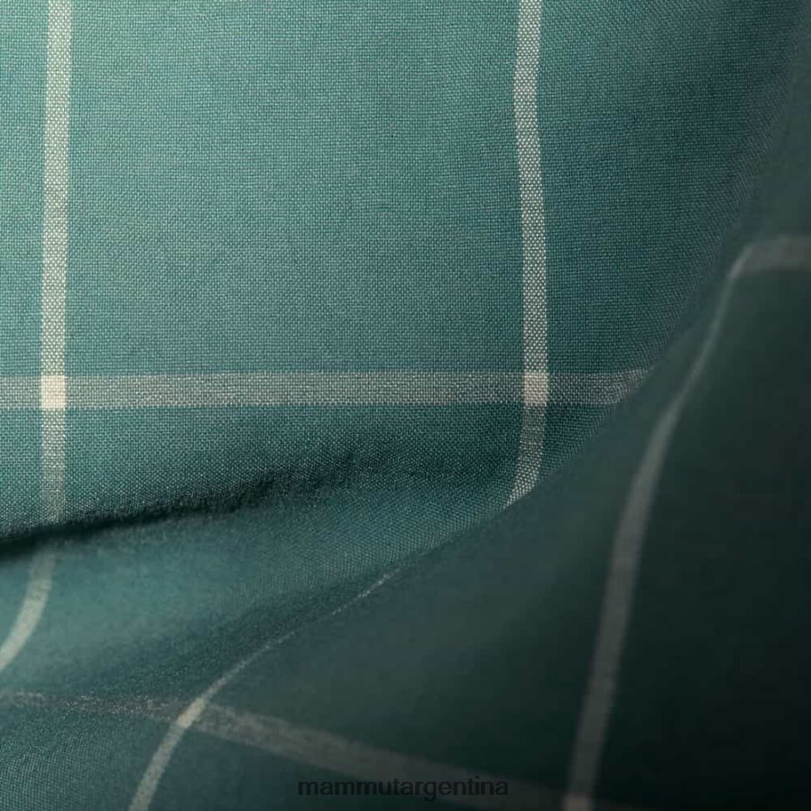 camisa de montaña de manga larga hombres 2B8PD21028 Mammut jade oscuro-jade ropa