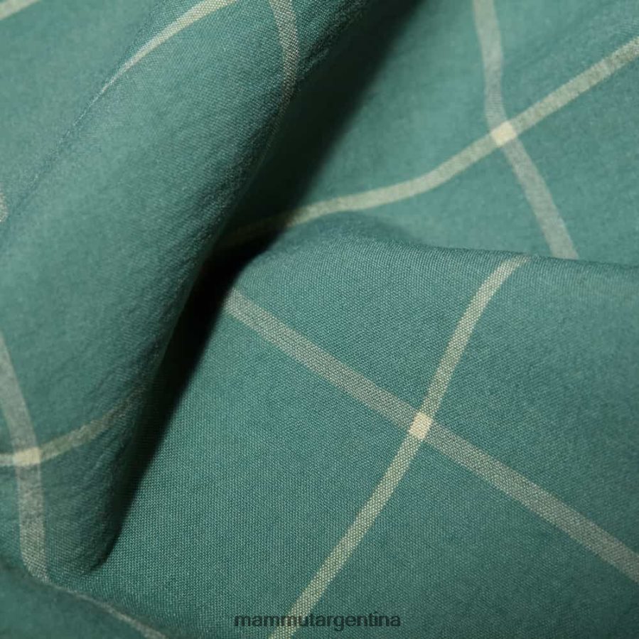 camisa de montaña hombres 2B8PD2171 Mammut jade oscuro-jade ropa