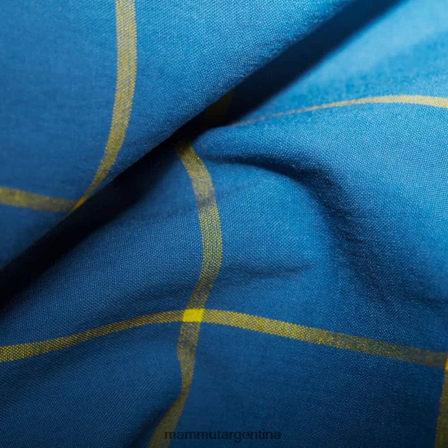 camisa de montaña hombres 2B8PD2949 Mammut hielo profundo-highlime ropa