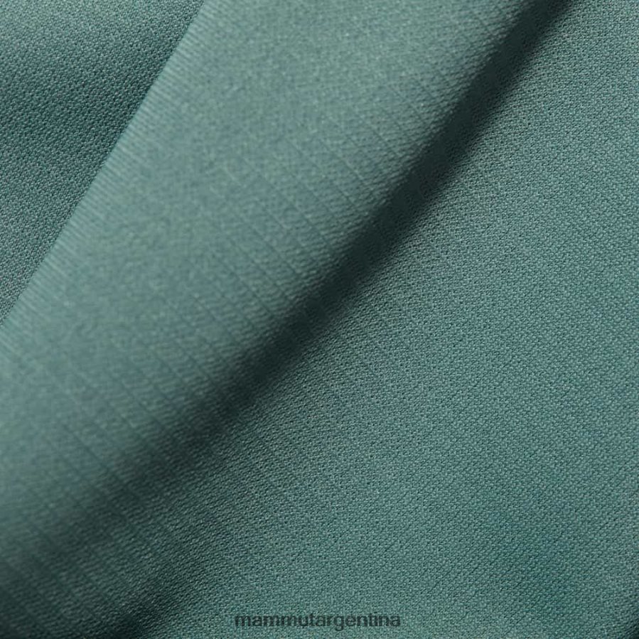 aenergy fl manga larga con media cremallera hombres 2B8PD2849 Mammut maderas de jade oscuro ropa