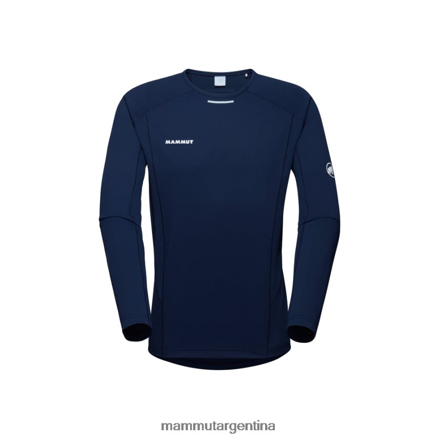 aenergy fl manga larga hombres 2B8PD2139 Mammut noche ropa