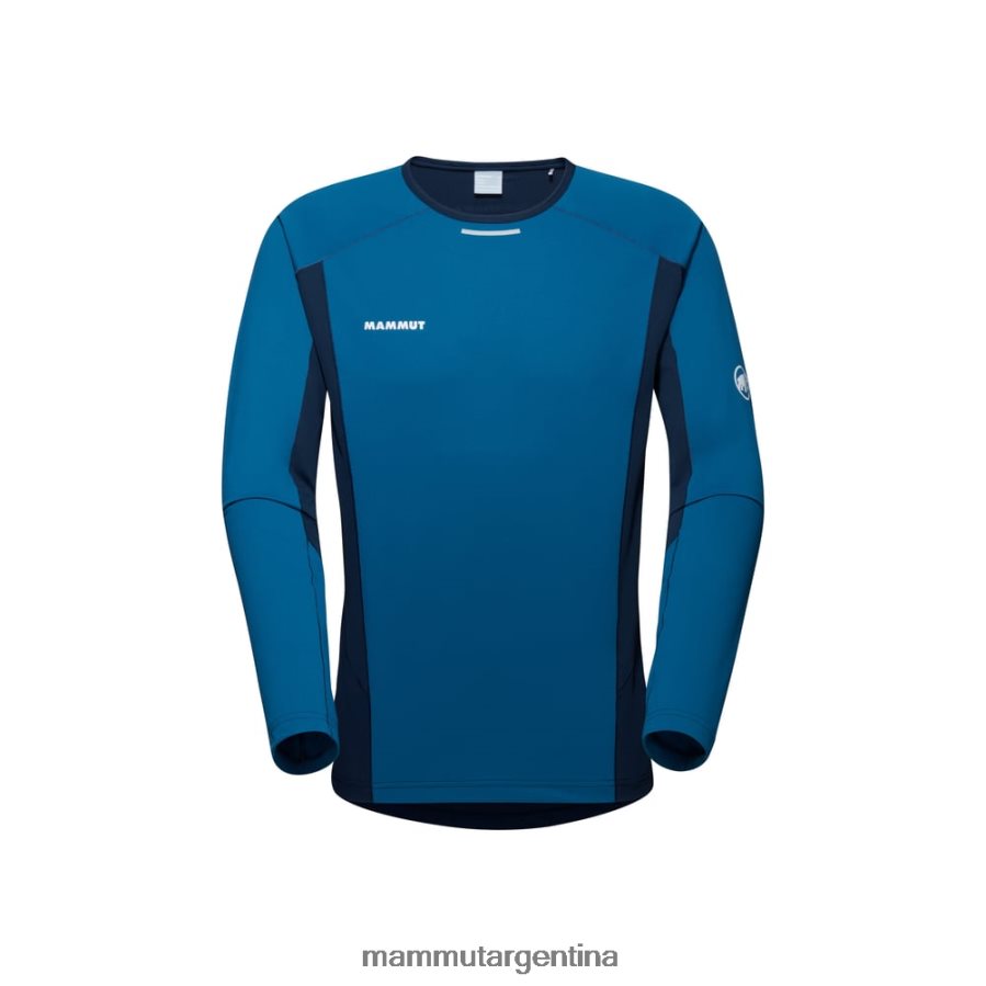 aenergy fl manga larga hombres 2B8PD2860 Mammut profundo hielo marino ropa