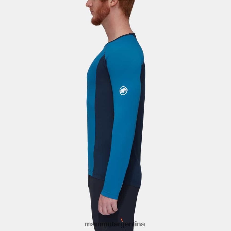 aenergy fl manga larga hombres 2B8PD2860 Mammut profundo hielo marino ropa