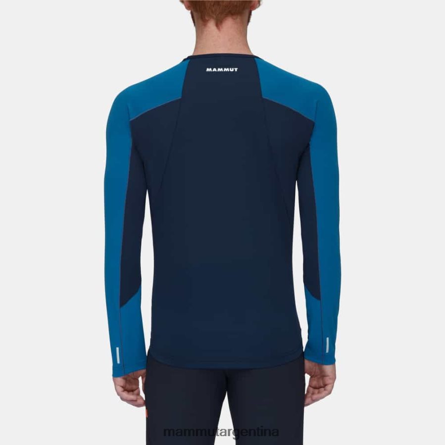 aenergy fl manga larga hombres 2B8PD2860 Mammut profundo hielo marino ropa