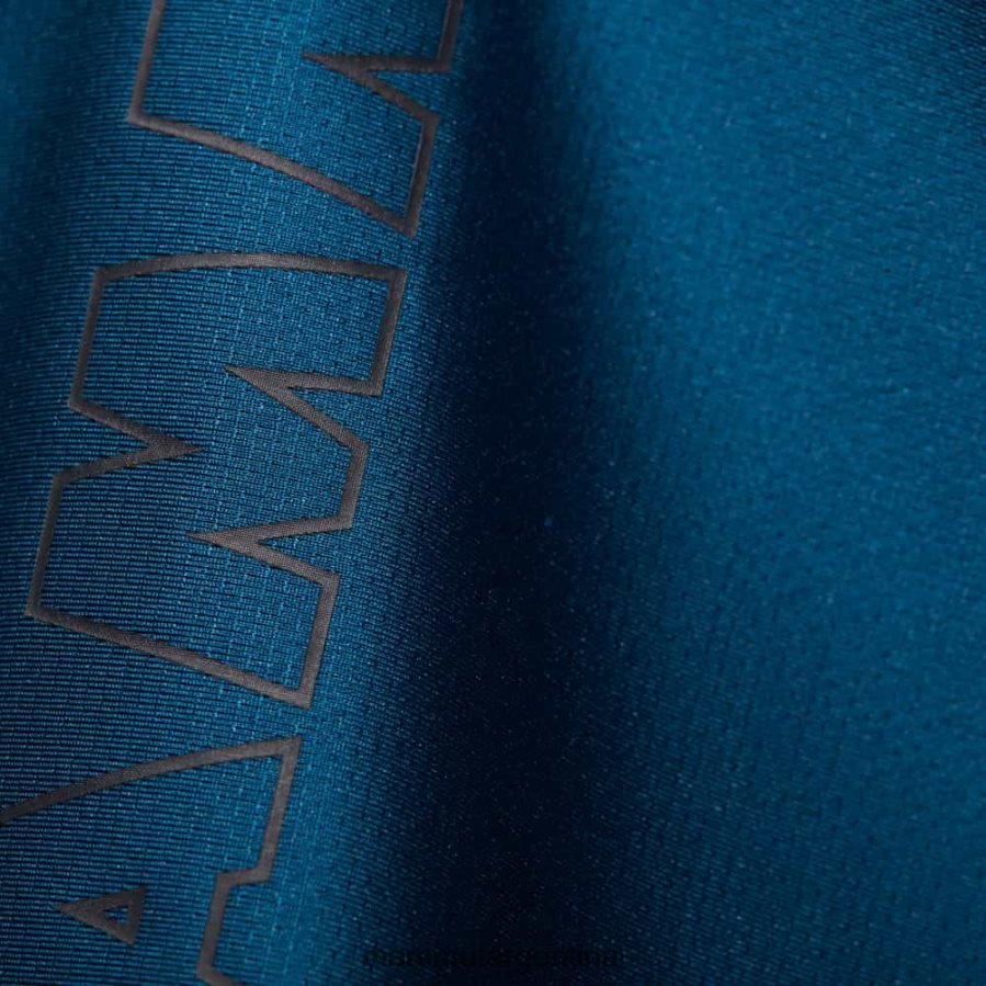 logotipo de manga larga selun fl hombres 2B8PD2871 Mammut hielo profundo ropa