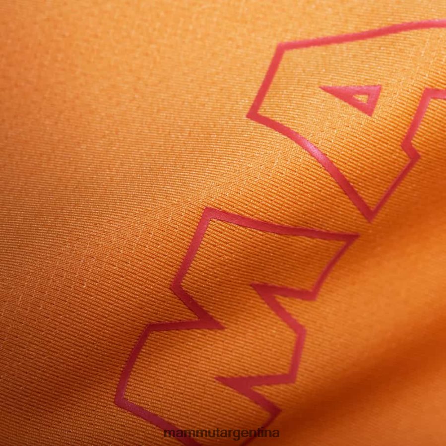 logotipo de manga larga selun fl hombres 2B8PD2872 Mammut Mandarina ropa