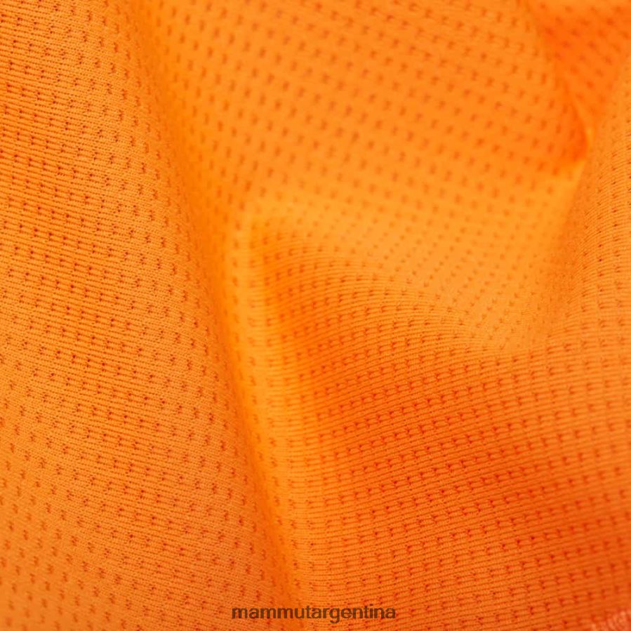 camiseta sin mangas aenergy fl hombres 2B8PD2874 Mammut mandarina-mandarina oscura ropa