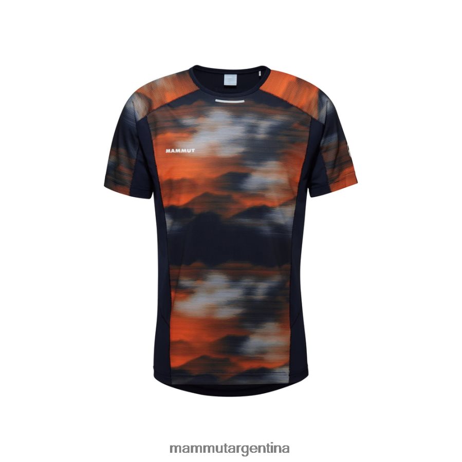 aenergy fl camiseta atenuador de luz hombres 2B8PD2800 Mammut noche ropa