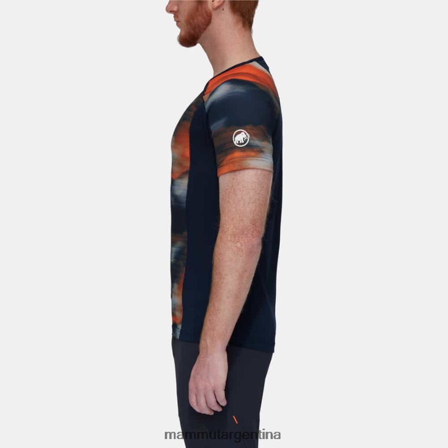 aenergy fl camiseta atenuador de luz hombres 2B8PD2800 Mammut noche ropa