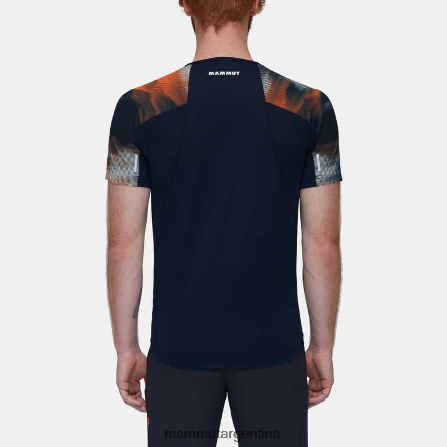 aenergy fl camiseta atenuador de luz hombres 2B8PD2800 Mammut noche ropa
