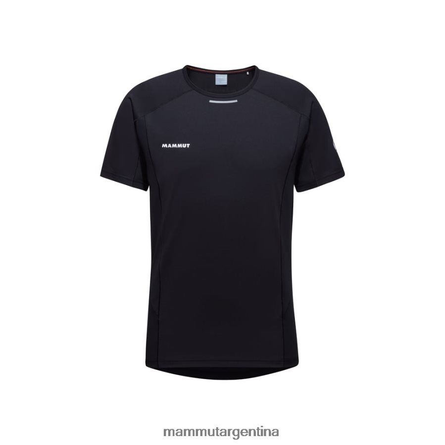 camiseta aenergy fl hombres 2B8PD2141 Mammut negro ropa
