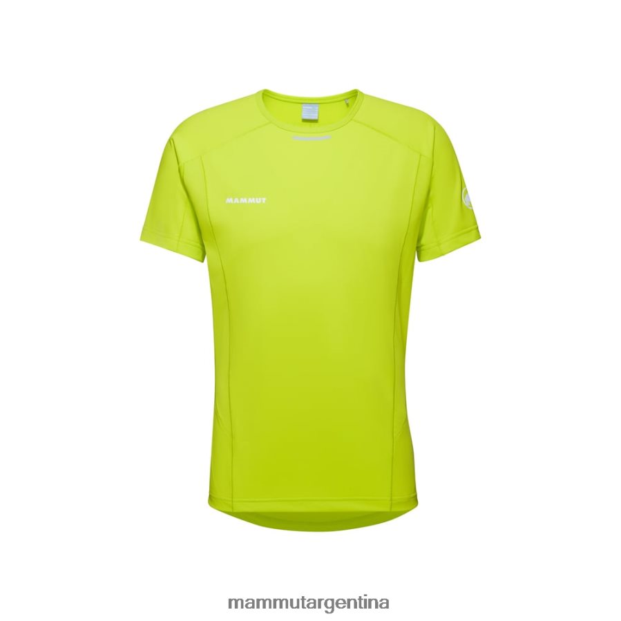 camiseta aenergy fl hombres 2B8PD2866 Mammut resaltar ropa