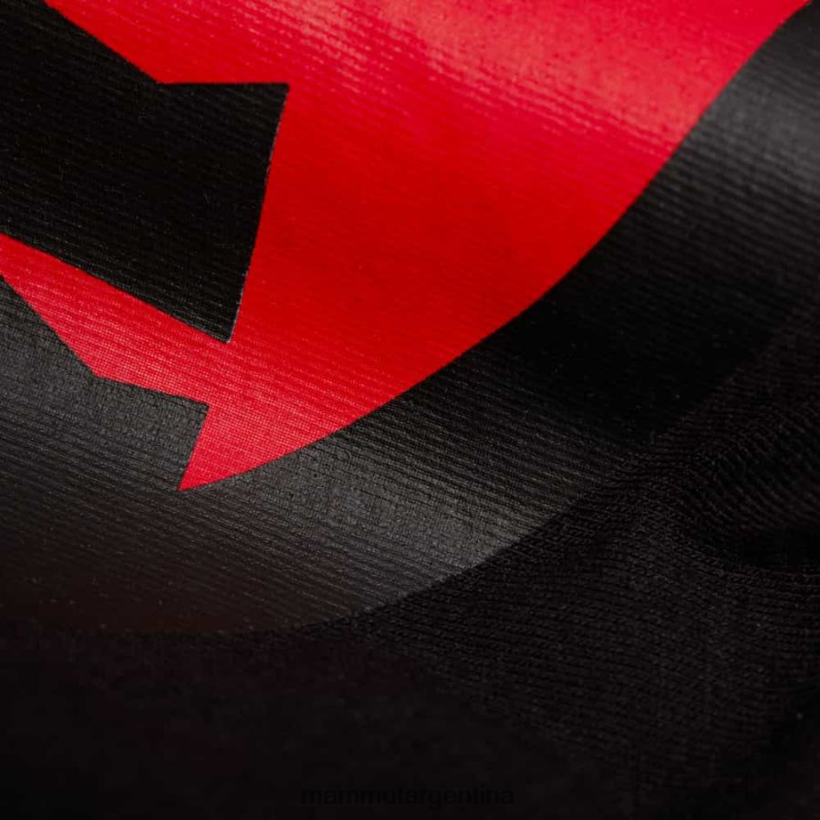 camiseta core clasica hombres 2B8PD2153 Mammut negro ropa