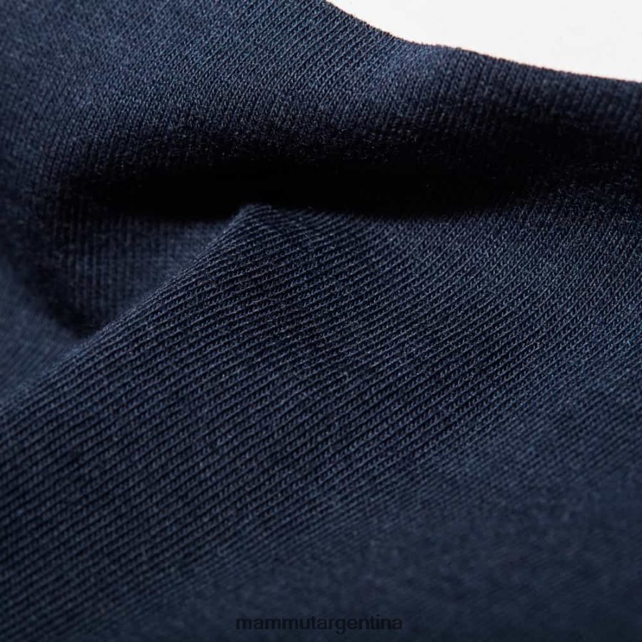 camiseta core clasica hombres 2B8PD2896 Mammut marina ropa