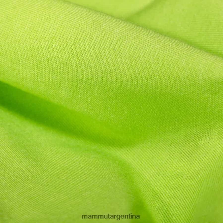 camiseta core reflectante hombres 2B8PD2921 Mammut resaltar ropa