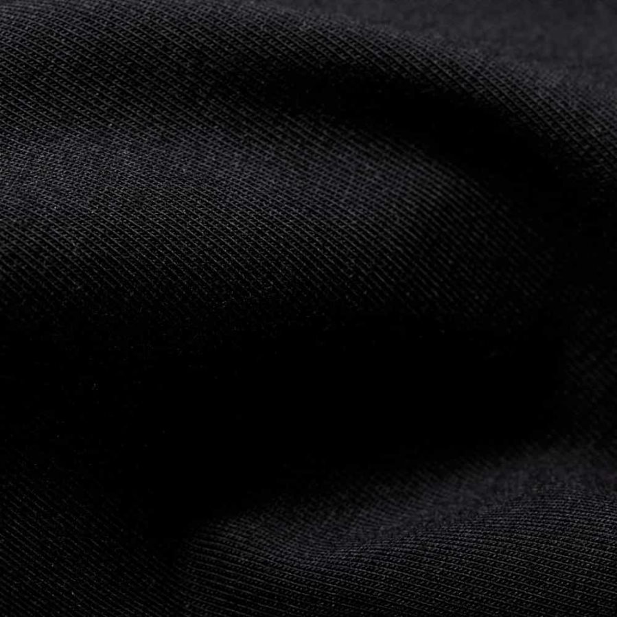 camiseta fuera de la montaña hombres 2B8PD2818 Mammut negro ropa